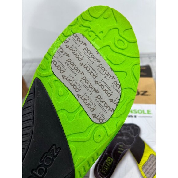 Oboz Men's O Fit Insole Plus II All Purpose Insole Men’s 8.5-9.5 Women’s 10-11 - Picture 3 of 7